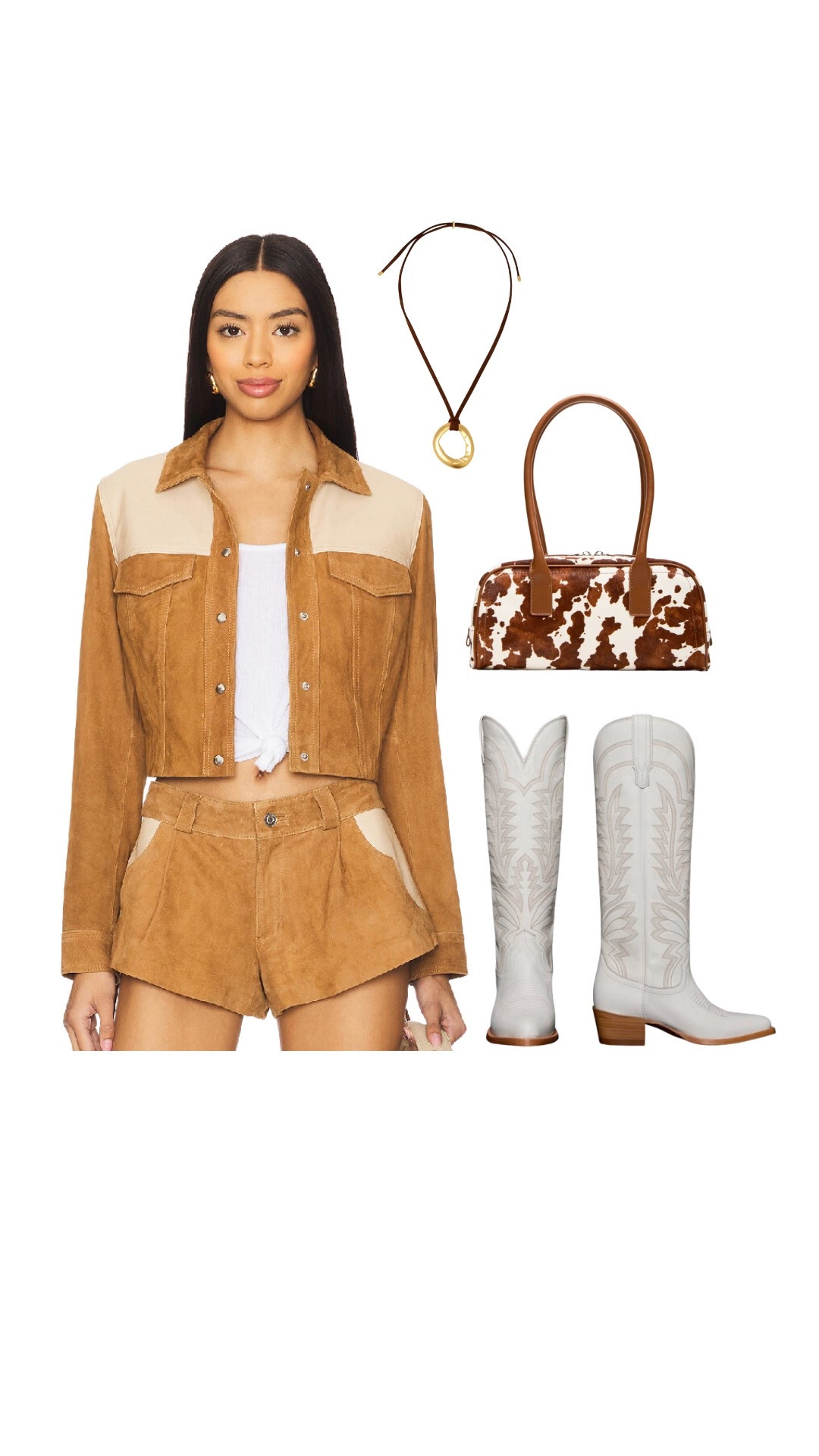 Festival season outfit! This is perfect for stagecoach and the jacket will be so nice at nighttime! #LTKSpringSale

#LTKFestival #LTKFindsUnder100 #LTKStyleTip
