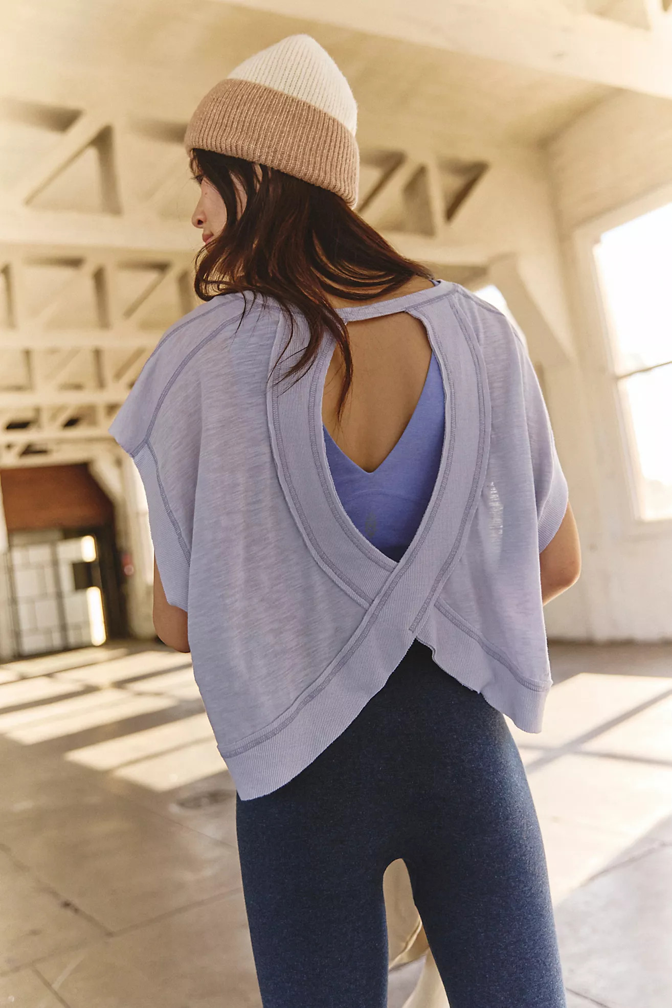 My Time Tee | Free People (Global - UK&FR Excluded)