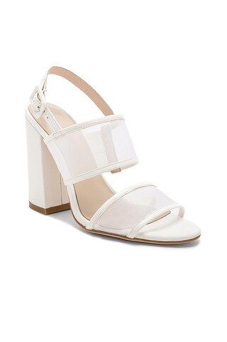 RAYE x House Of Harlow 1960 Sommers Heel in White from Revolve.com | Revolve Clothing (Global)