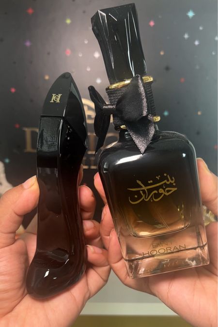 Arabian perfume dupes 

#LTKBeauty