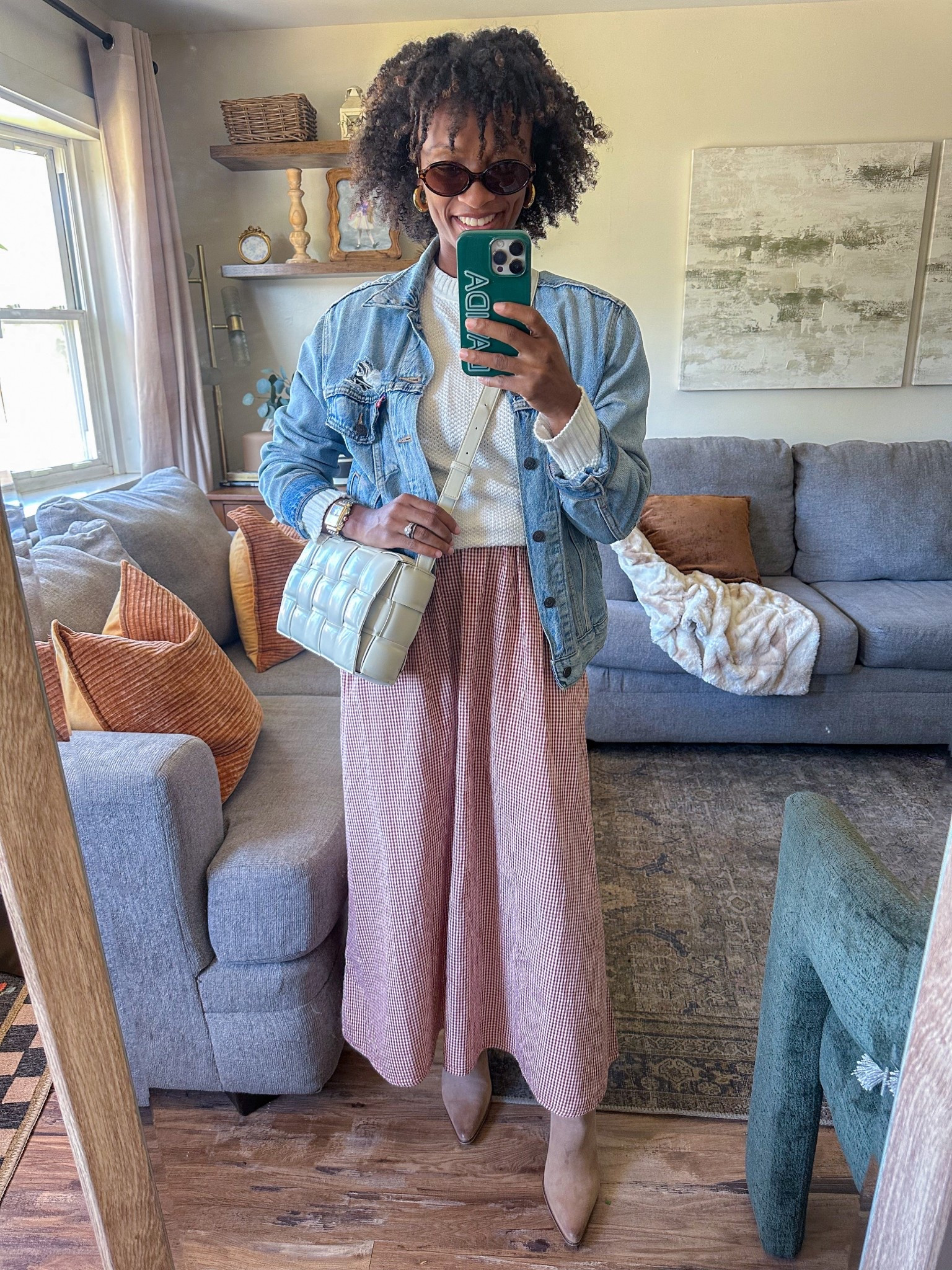 Thanksgiving outfit idea