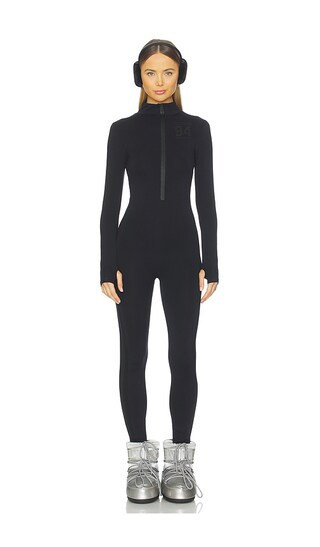 Rudsak Zadie Jumpsuit in Black. - size M | Revolve Clothing (Global)