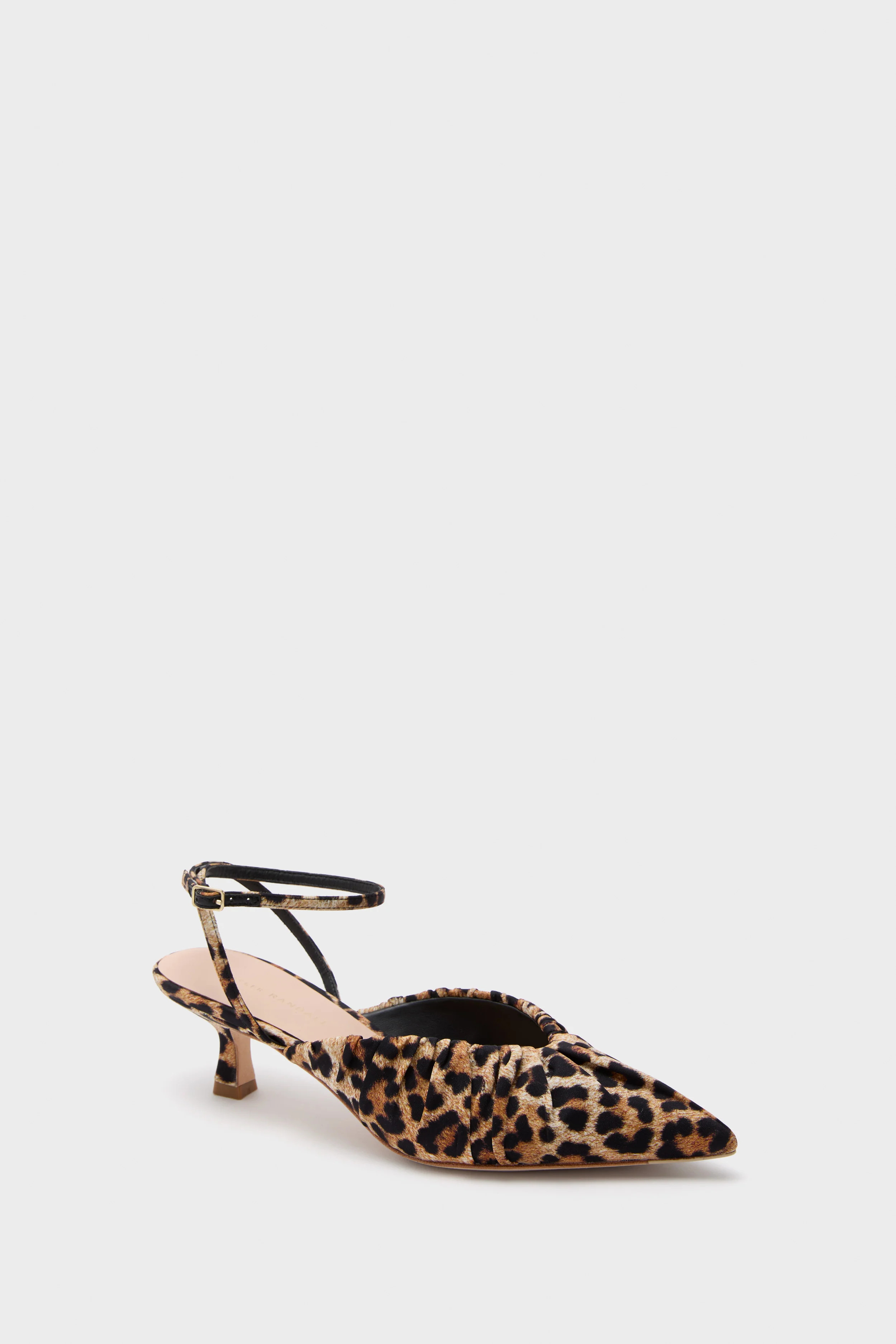 Leopard Jersey Rio Heels | Tuckernuck (US)