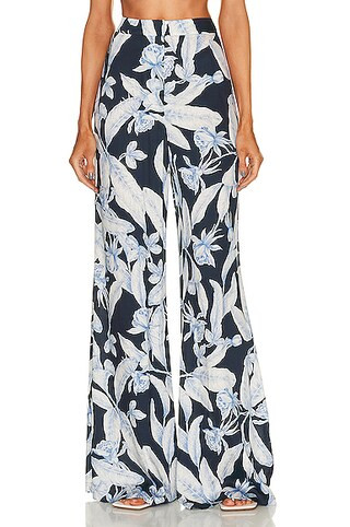 Alexis Brinkley Pant in Blue | FWRD 