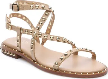 Petra Studded Sandal | Nordstrom