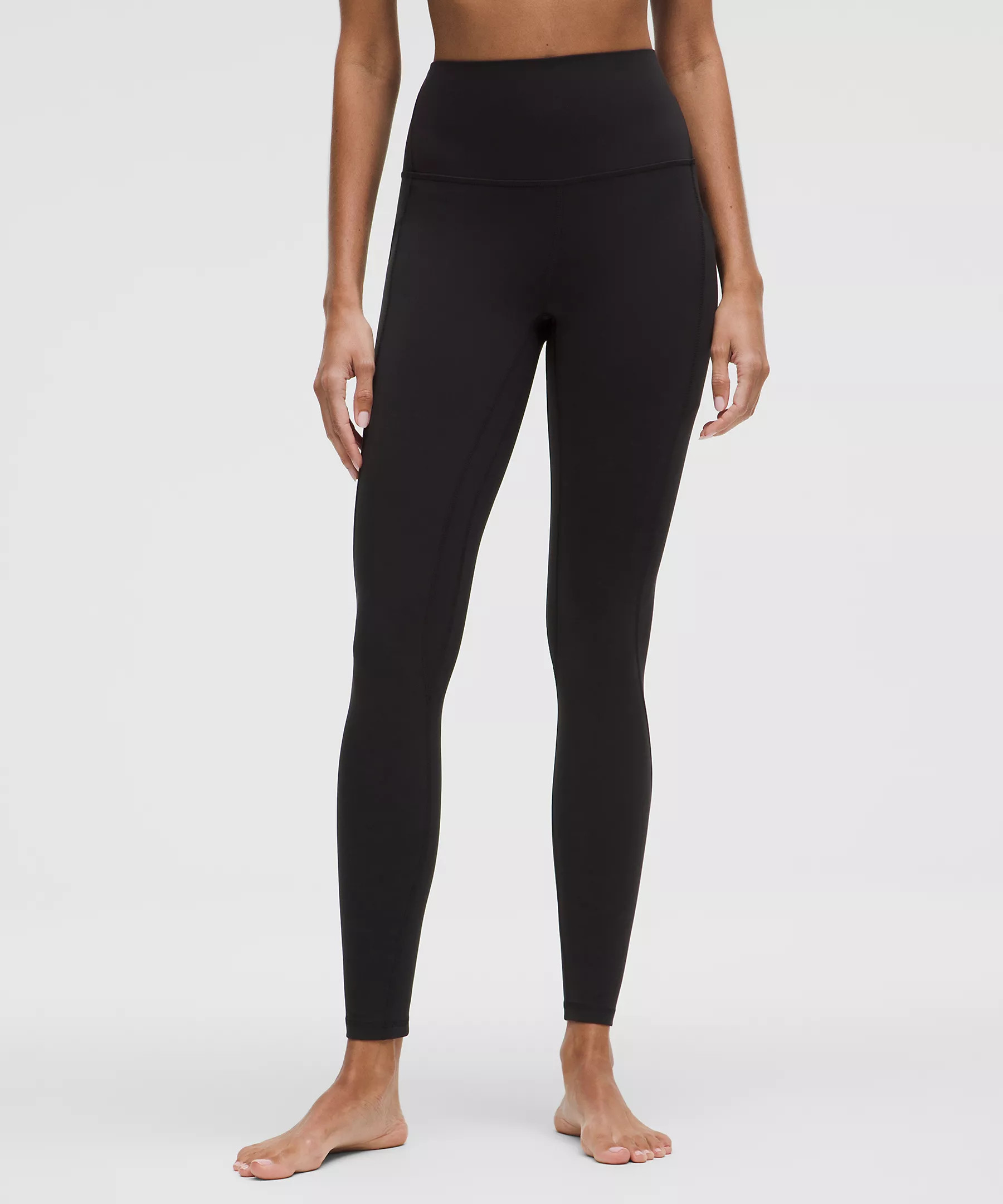 lululemon Align™ High-Rise Pant with Pockets 28" | Women's Leggings/Tights | lululemon | Lululemon (US)