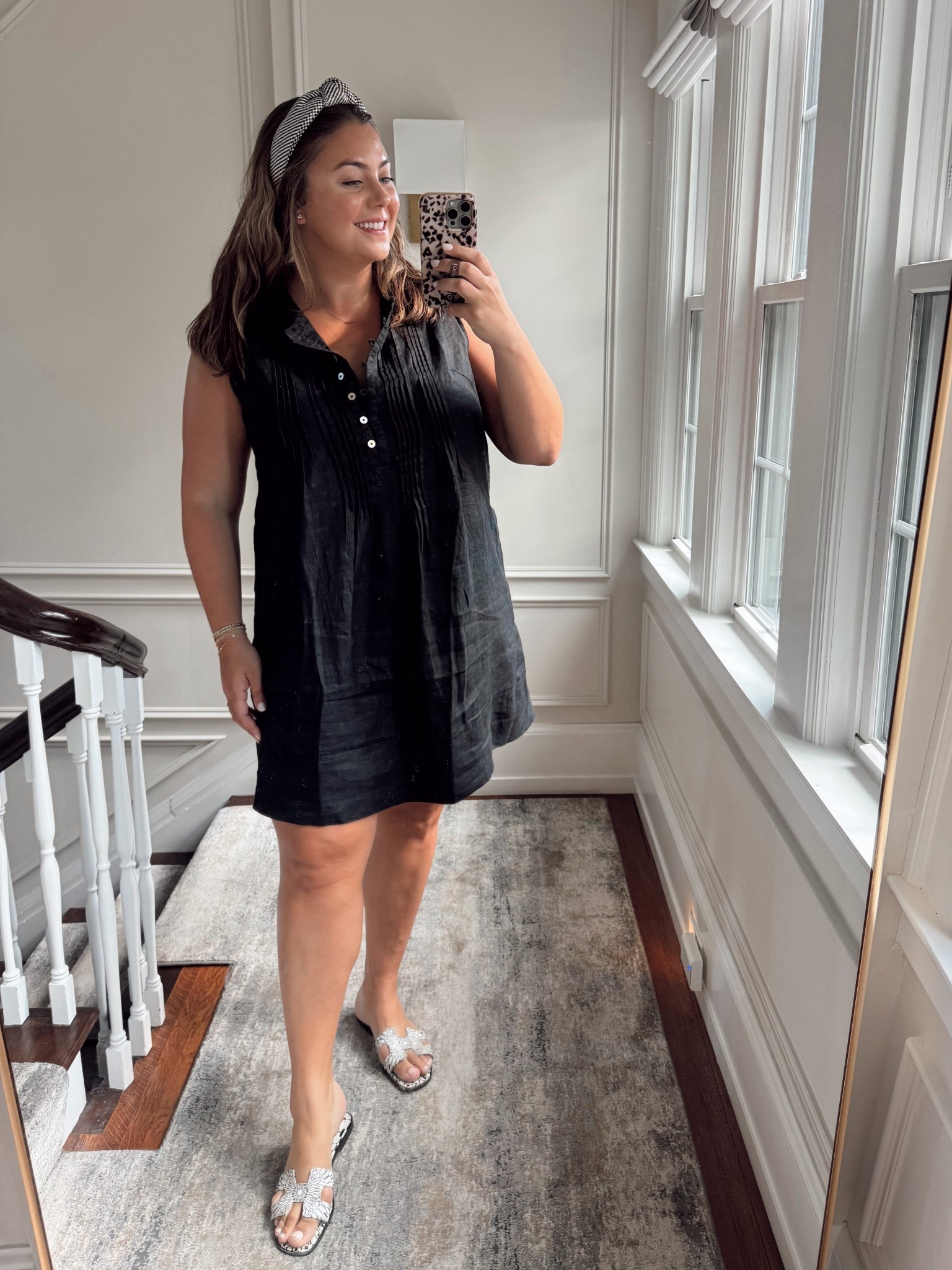 Summer outfit, vacation outfit! Wearing size 1X in dress. Use CARALYN20 at Shapermint. 

#LTKStyleTip #LTKPlusSize #LTKSeasonal