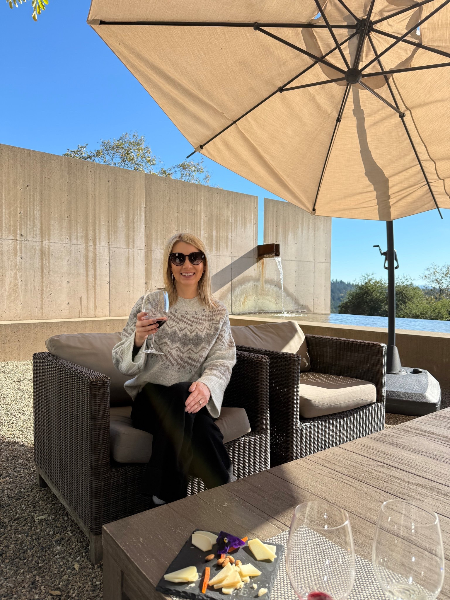 This Aritzia sweater is still in stock in several styles and sizes. I’m wearing xs, but could have sized down to 2XS  

#LTKGiftGuide #LTKPetite #LTKCyberWeek