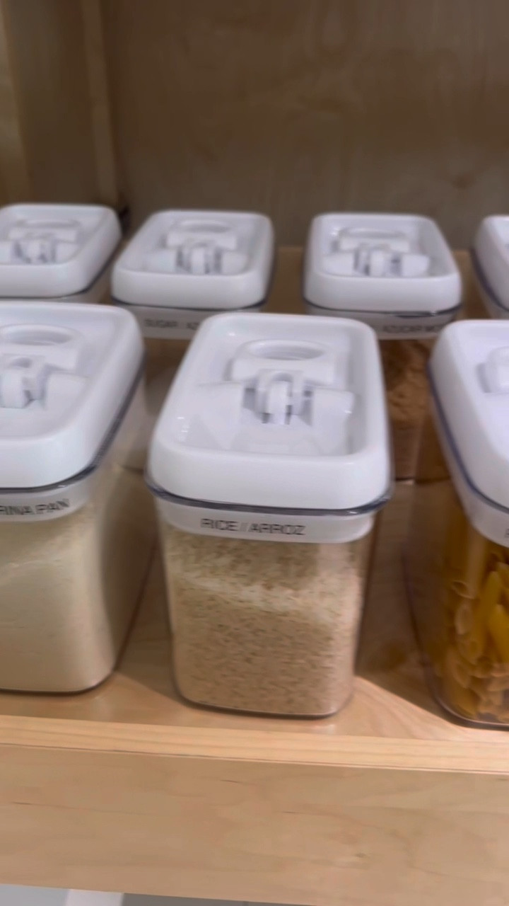 Pantry organization, Amazon organization finds, kitchen organization, organization hacks, kitchen organization tips and tricks

#LTKhome #LTKunder50