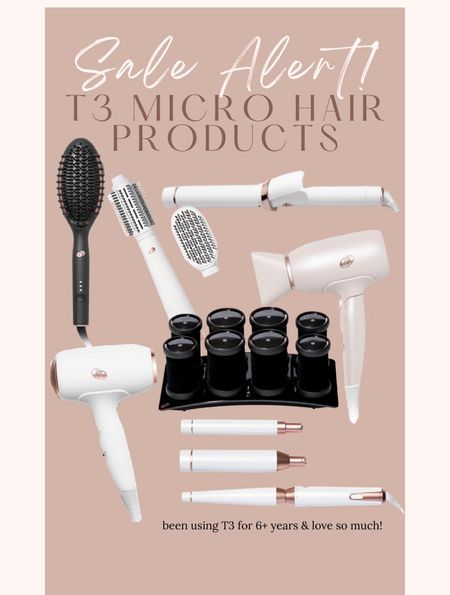 My favorite hair tools! On sale right now until 4/30

#LTKbeauty #LTKunder100 #LTKsalealert