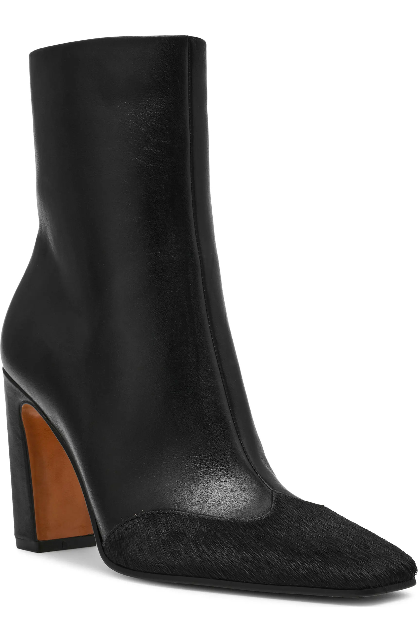 Lyle Cap Toe Bootie (Women) | Nordstrom