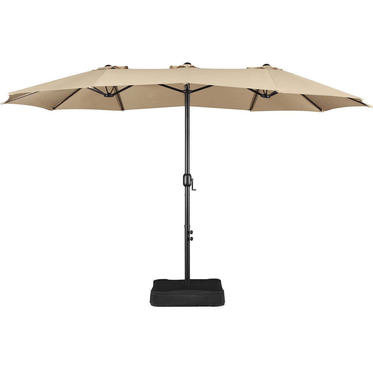 Yaheetech 13 ft Outdoor Patio Umbrella with Crank | Target