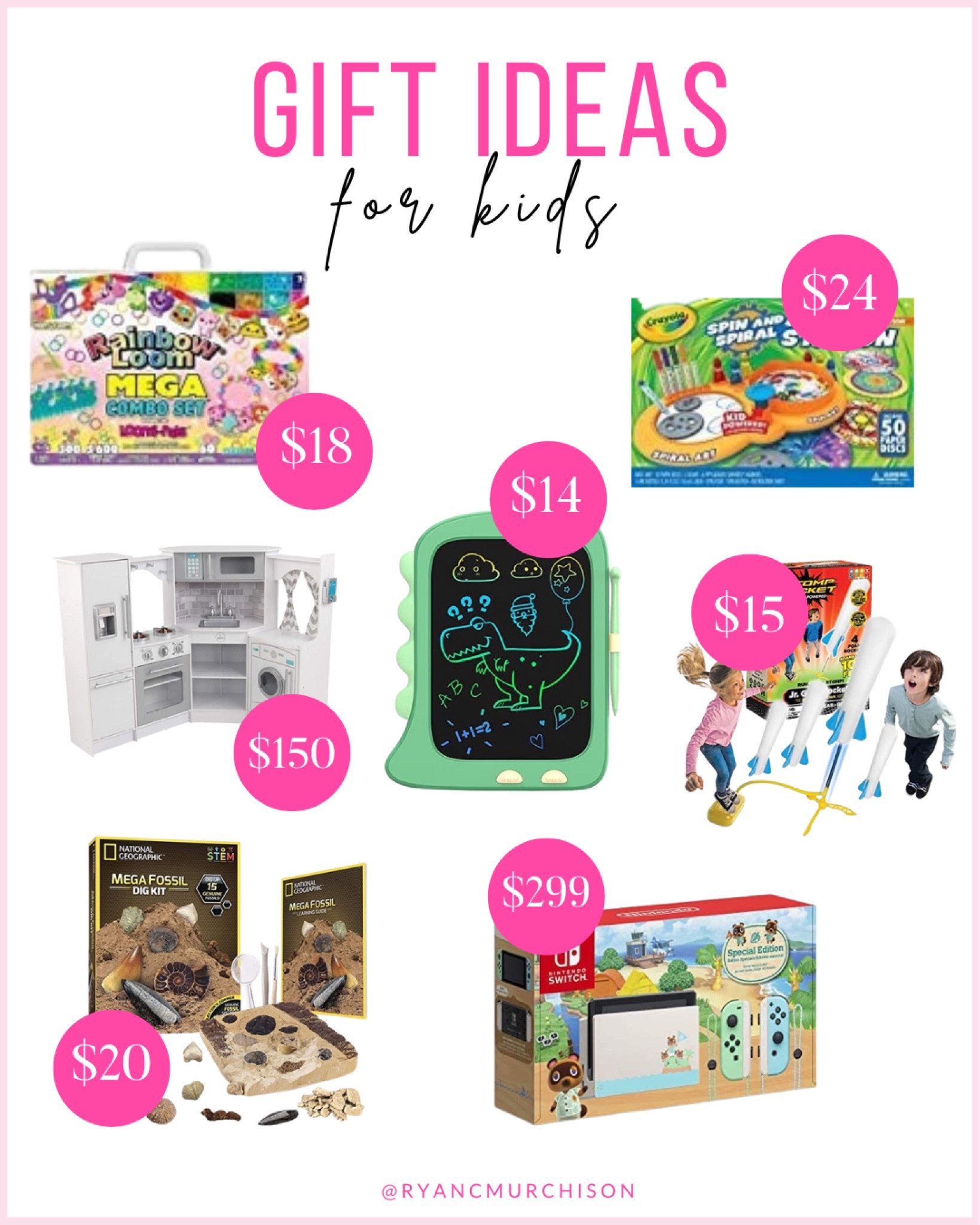 Gift ideas for kids, Christmas gift guide for kids, what to get kids for Christmas 

#LTKHoliday #LTKkids