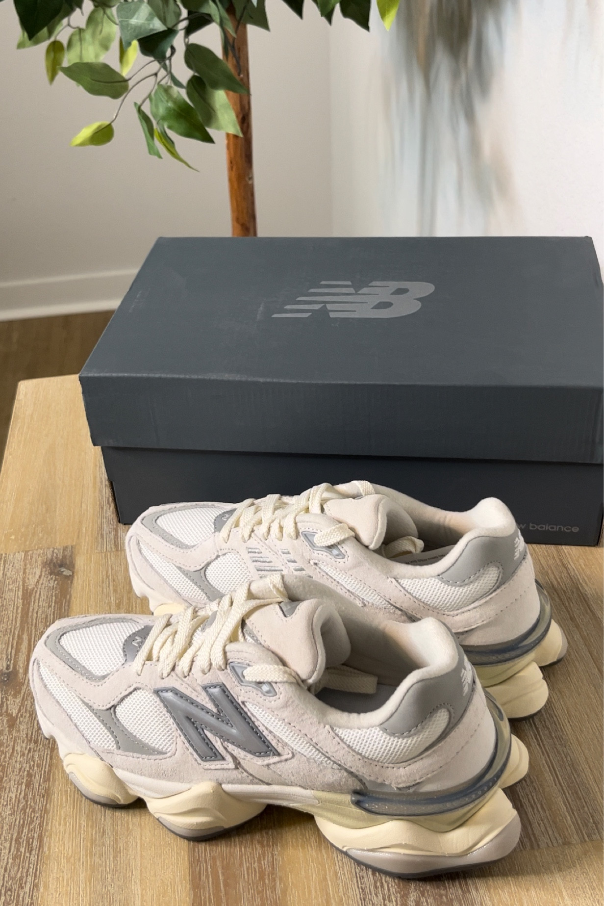 In love with these shoes! So comfortable & cute!
#newbalance #9060

#LTKshoecrush #LTKstyletip