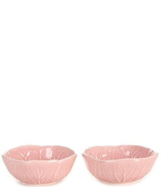 Cabbage Mini Bowls, Set of 2 | Dillard's
