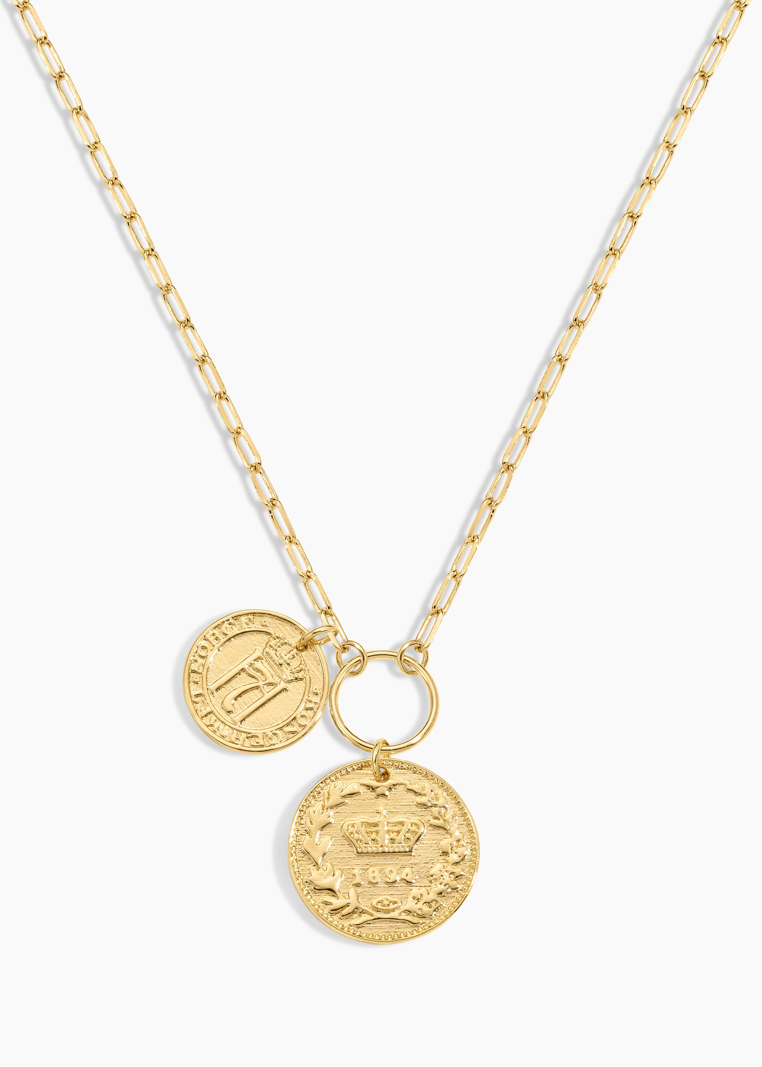 Fortune Necklace | Electric Picks Jewelry
