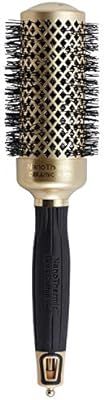 Olivia Garden NanoThermic Ceramic + Ion Hair Brush - 50th Anniversary Special Edition | Amazon (US)
