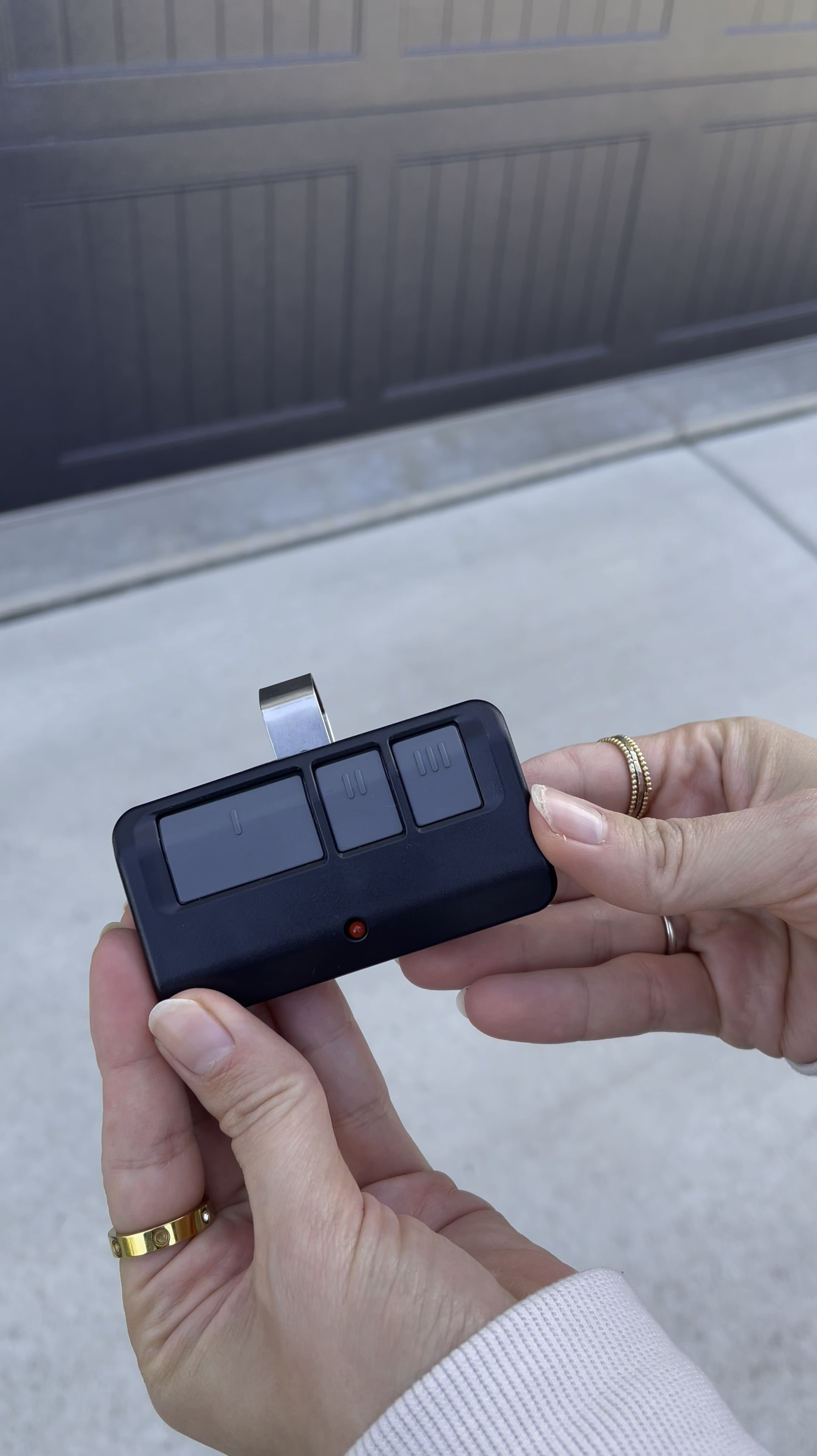 We got these two extra Garage Door Openers from Amazon because we need a few more. They were easy to set up and inexpensive. 

#LTKHome #LTKFindsUnder50