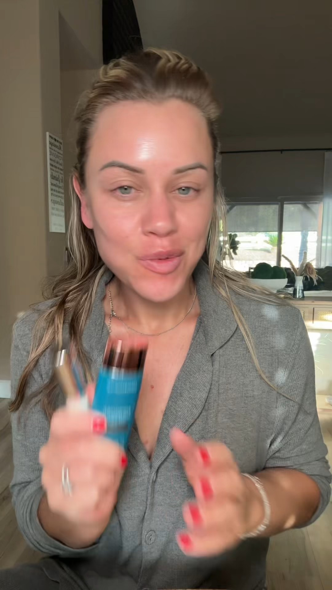 Battle of the skin tints on Mature skin. 

#LTKgrwm #LTKBeauty #LTKmomlife