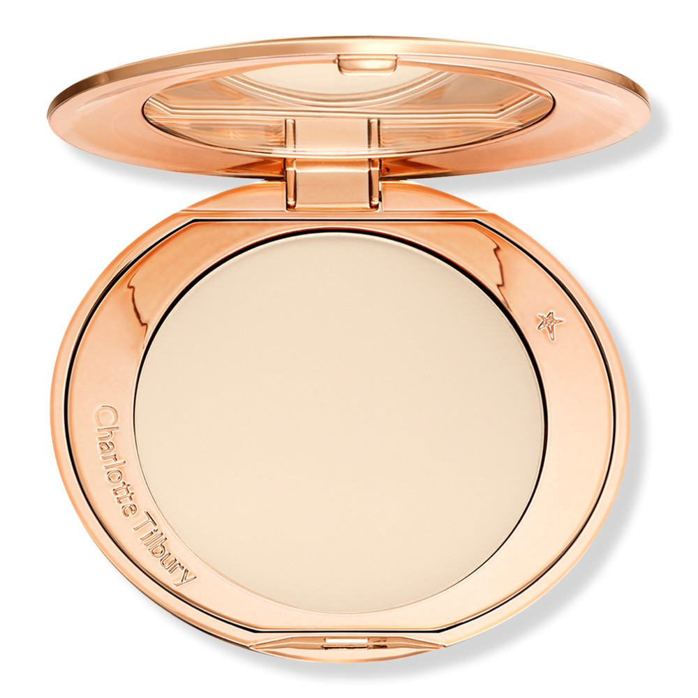 Charlotte Tilbury Airbrush Flawless Finish Blurring & Setting Powder - 1 Fair | Ulta