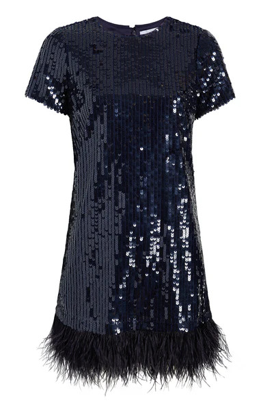 Sequin Marullo Dress | LIKELY