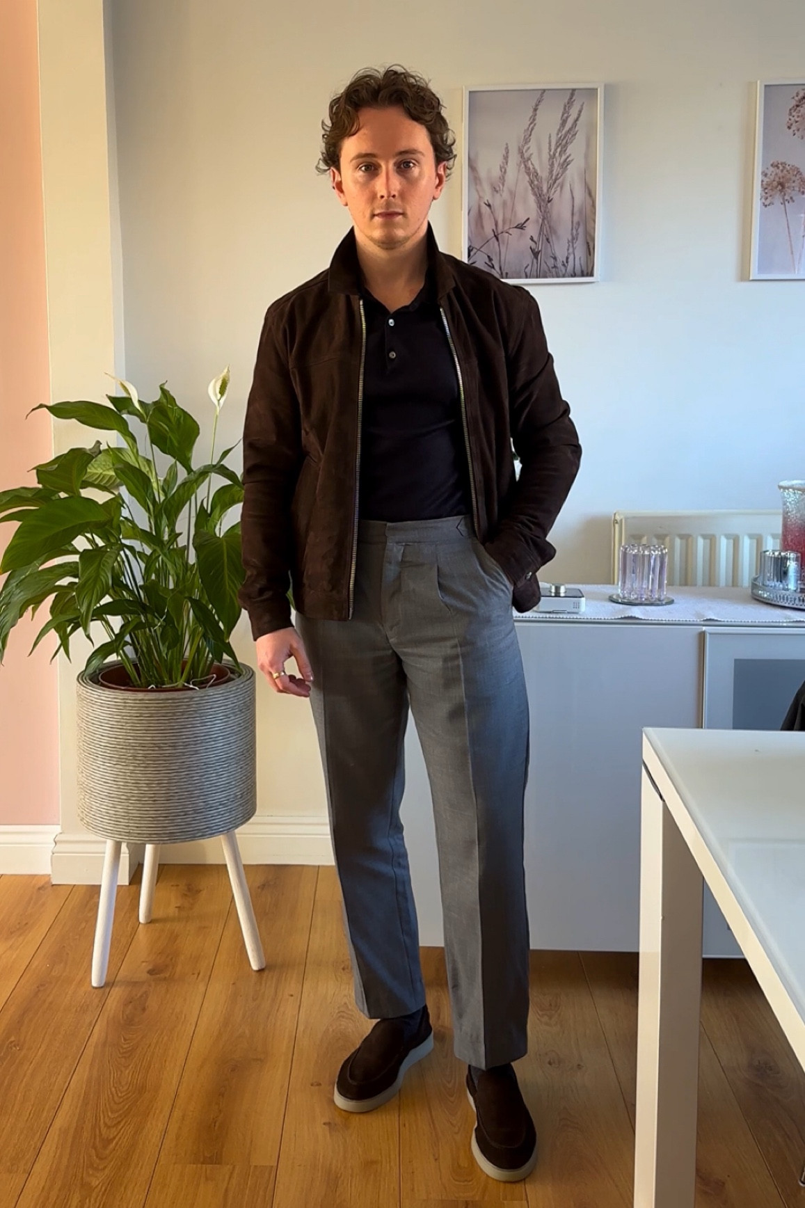 Probably my favourite look of the year so far. Definitely one I’ll be pulling out more often in Spring ⛅️

#LTKuk #LTKmens #LTKFashionMonth