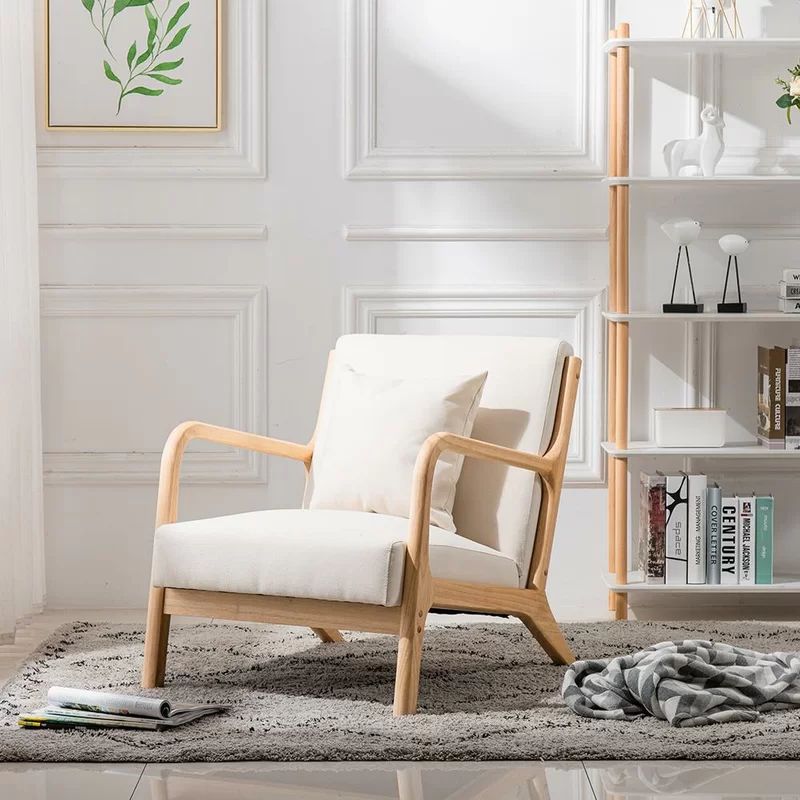 Arianne 25.2'' Wide Armchair | Wayfair North America