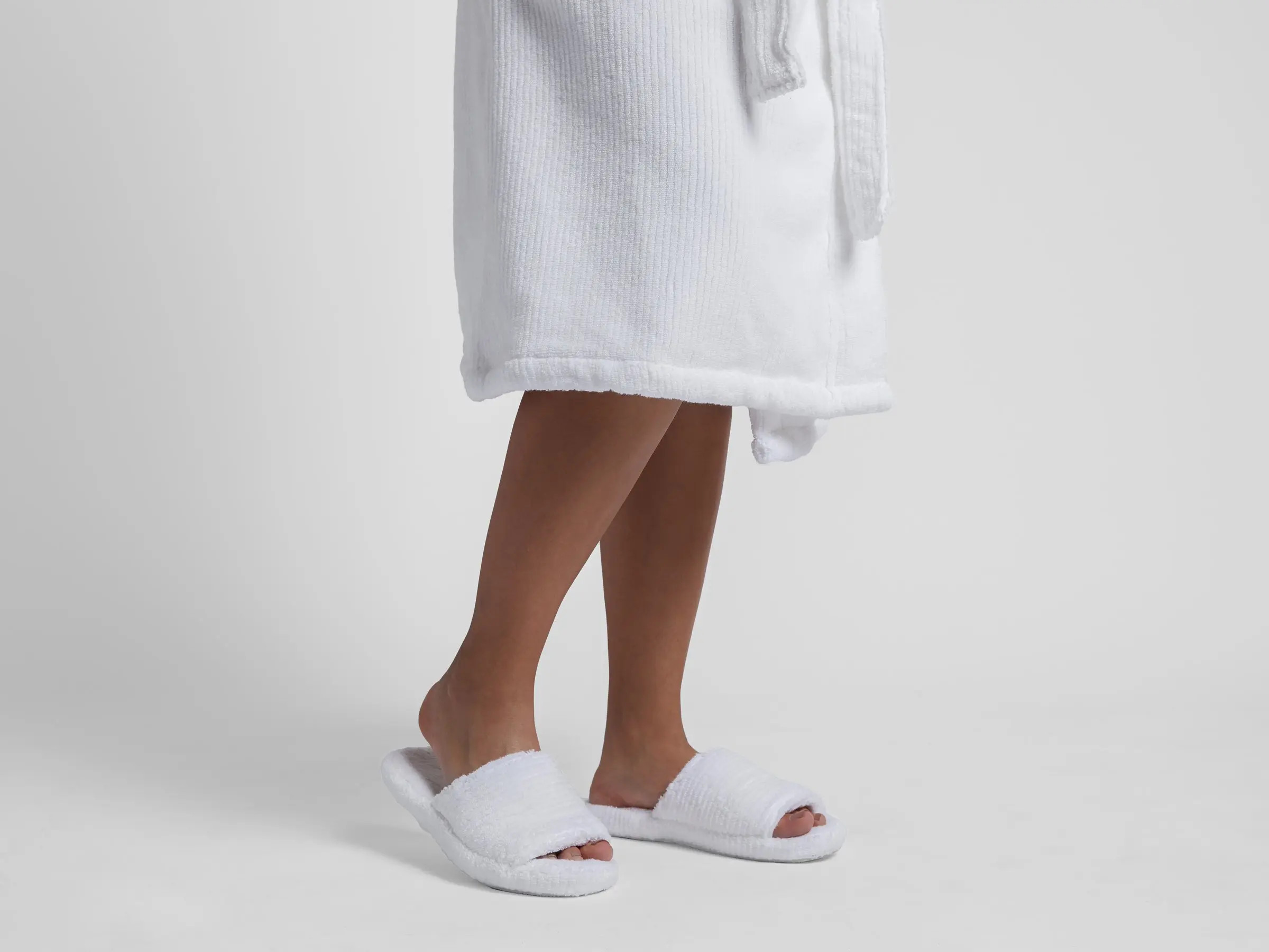 Soft Rib Slippers | Parachute