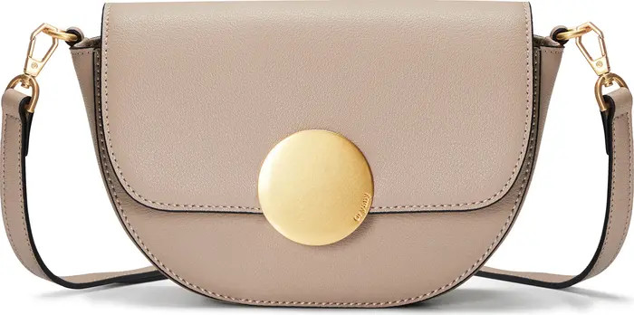 Oryany Lottie Leather Saddle Crossbody Bag | Nordstrom | Nordstrom