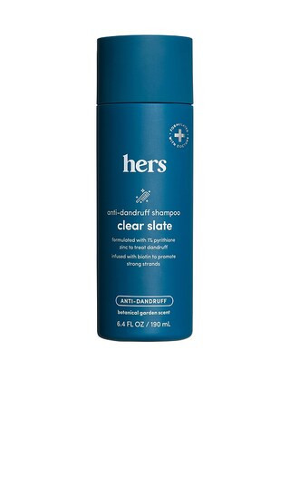 hers Clear Slate Dandruff Shampoo in Beauty: NA. | Revolve Clothing (Global)