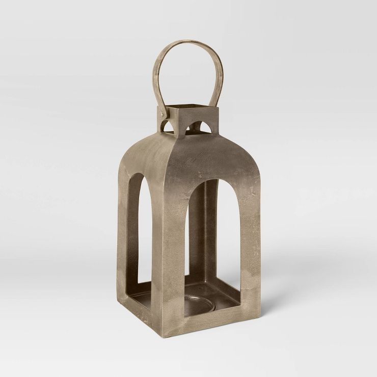 Zara Painted Pedestal Planter curated on LTK