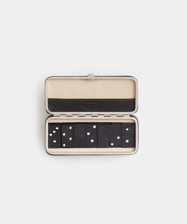 F. Hammann Travel Size Domino Set | Todd Snyder
