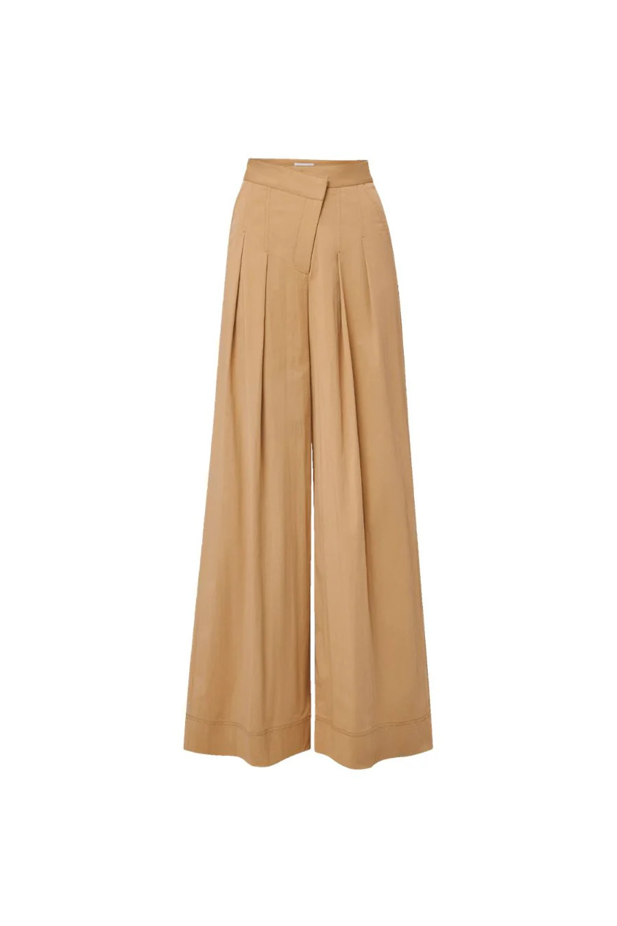 Heron Pant in Khaki | Bunny & Babe