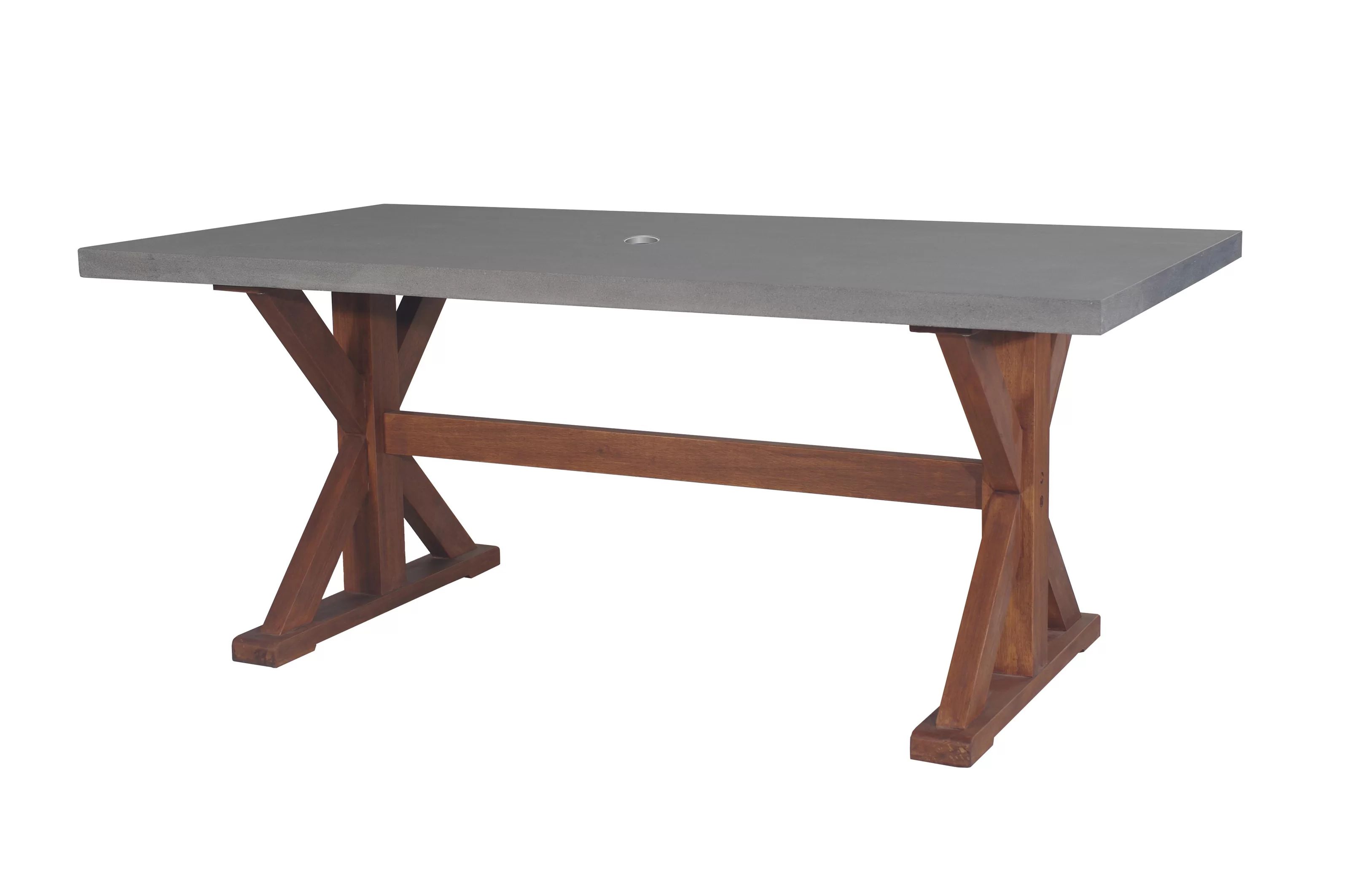 Fitzhugh 6 - Person Dining Table | Wayfair North America