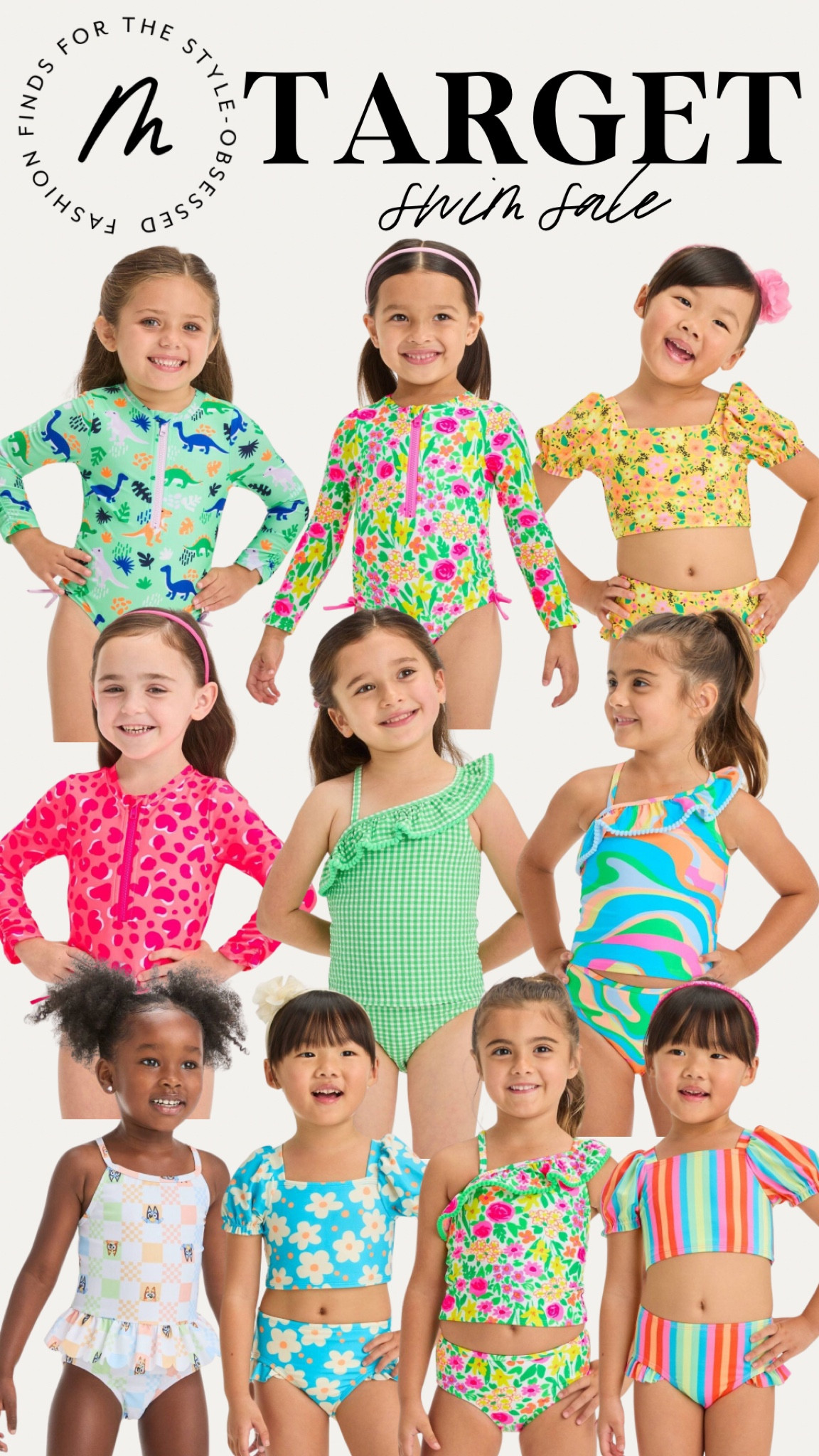 Target Circle Swim SALE

#LTKsalealert #LTKswim #LTKxTarget