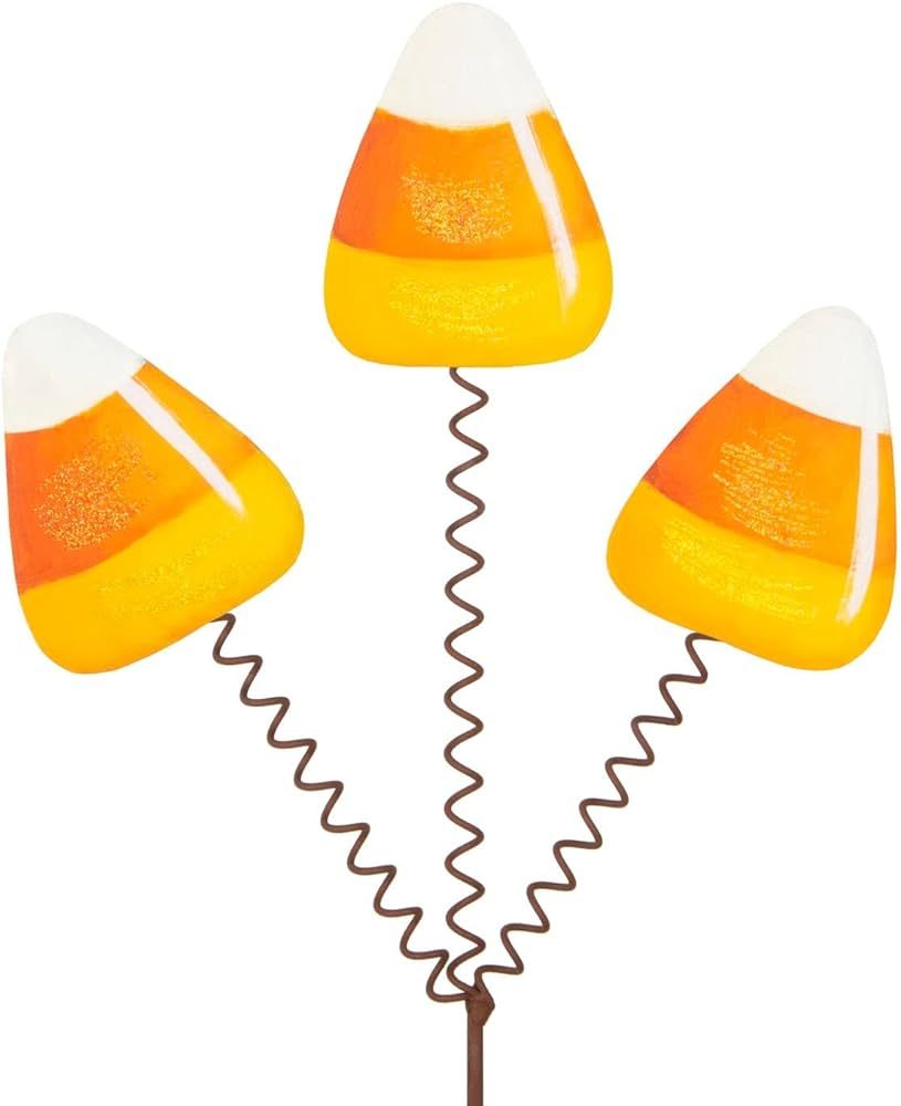 The Round Top Collection - Candy Corn Trio Stake | Amazon (US)