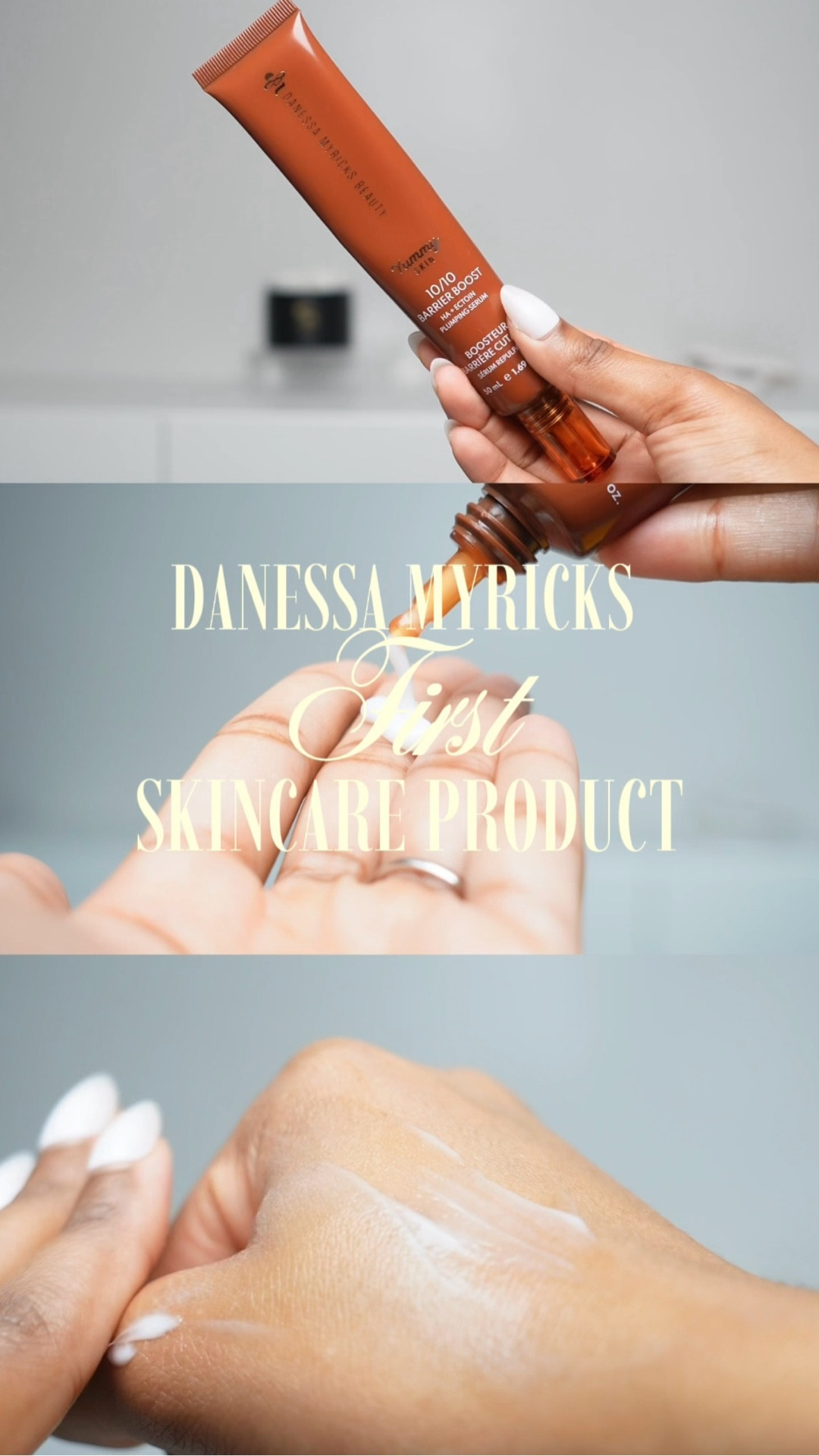 The Yummy Skin line now has SKINCARE 😱 & it layers PERFECT under makeup! 

#LTKWedding #LTKgrwm #LTKBeauty