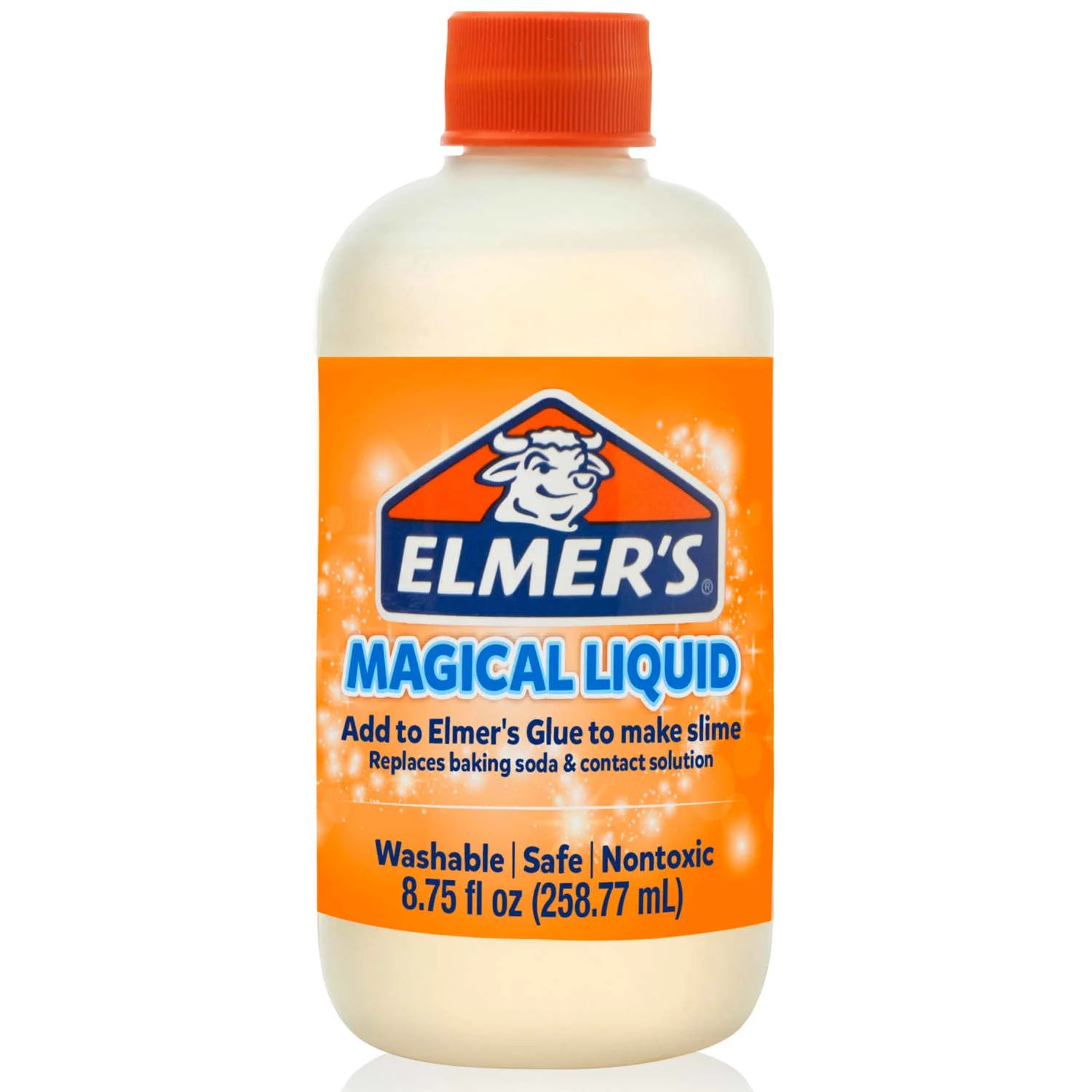 Elmer's Magical Liquid Slime Activator, 8.75 oz | Walmart (US)