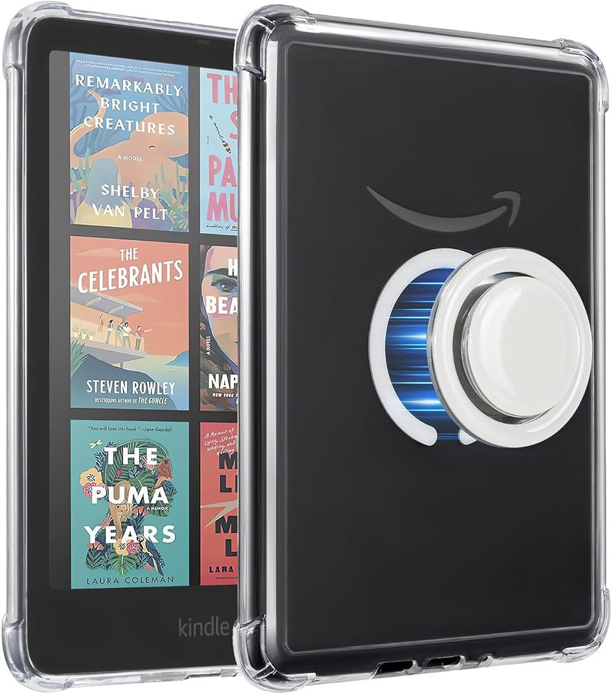 CoBak Clear Case for All-New 7" E-Readers | Amazon (US)