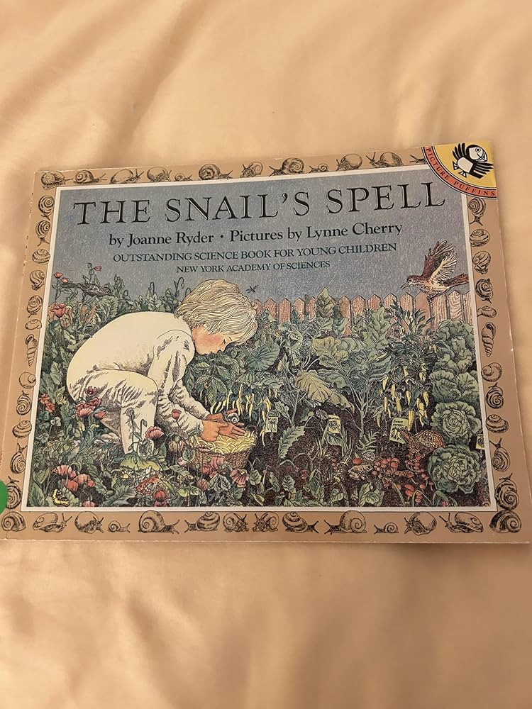 The Snail's Spell (Picture Puffins) | Amazon (US)