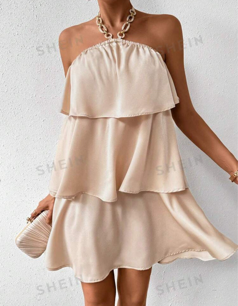 Shein vacation dress summer beach outfit 

#LTKsalealert #LTKstyletip #LTKtravel