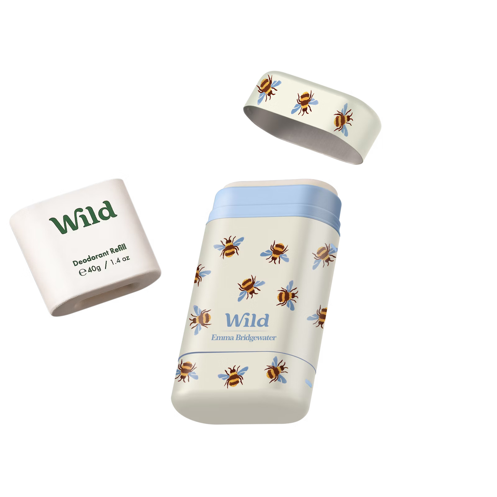 Deodorant | Wild Cosmetics