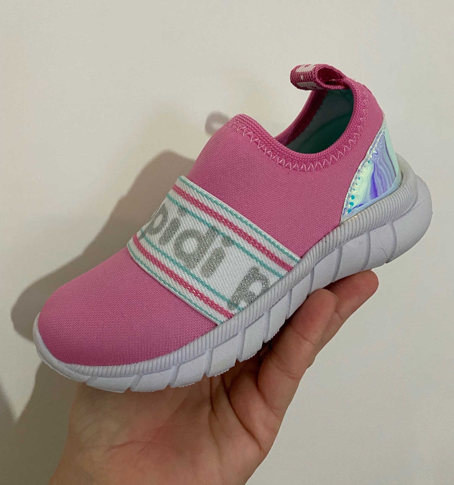 Recebido pago do dia 🥰 A Mahtisa amou!!! 

Veja essa seleção de calçados baratinhos que separei pra vocês 💕

#LTKkids #LTKbrasil #LTKbaby