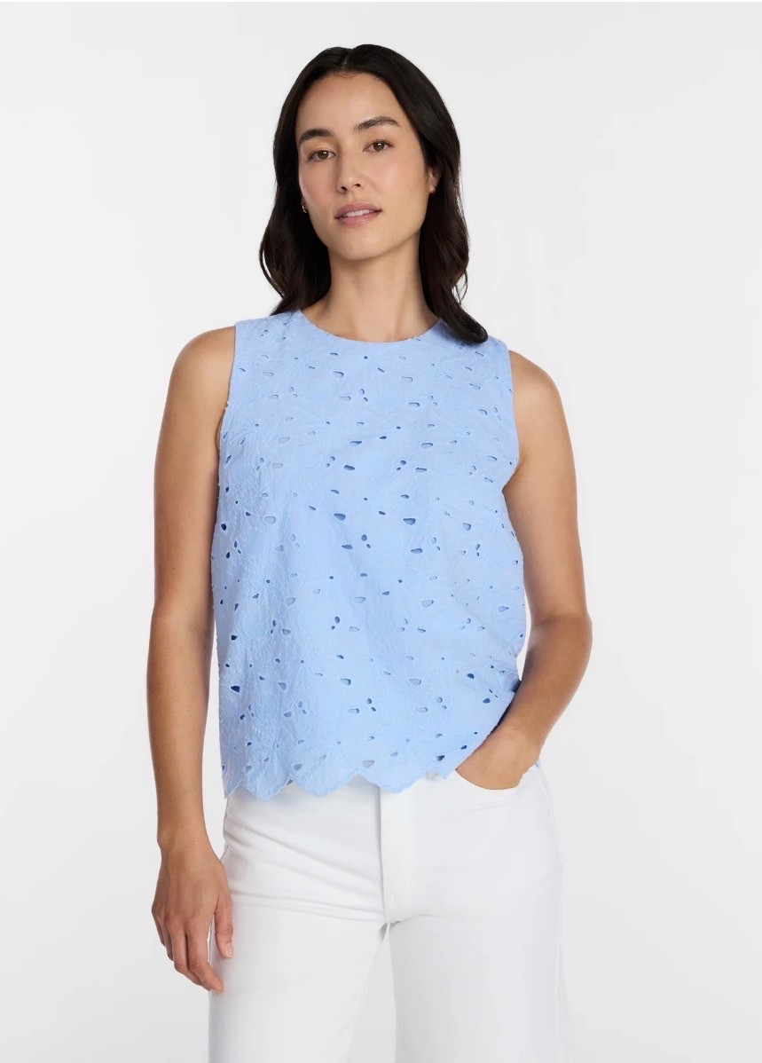 summer outfits - under $20; more colors available; adding this to my cart real quick!


#americana #patriotic #fourthofjuly #eyelet #under20 #walmart #budgetfriendly #memorialdayoutfit

#LTKU #LTKOver40 #LTKSeasonal
