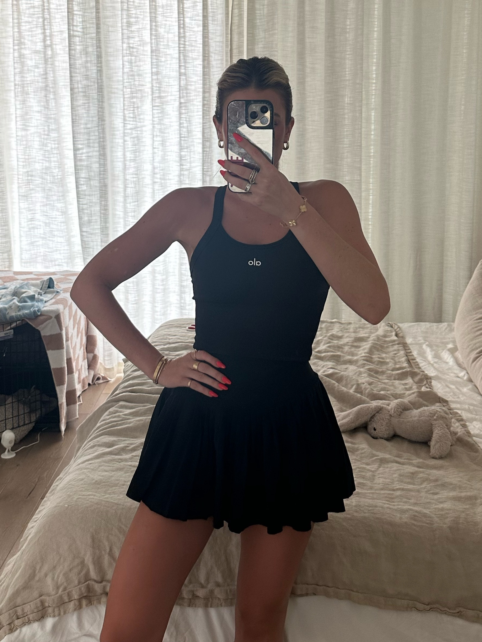 tennis outfit 🎾

#LTKStyleTip #LTKFitness
