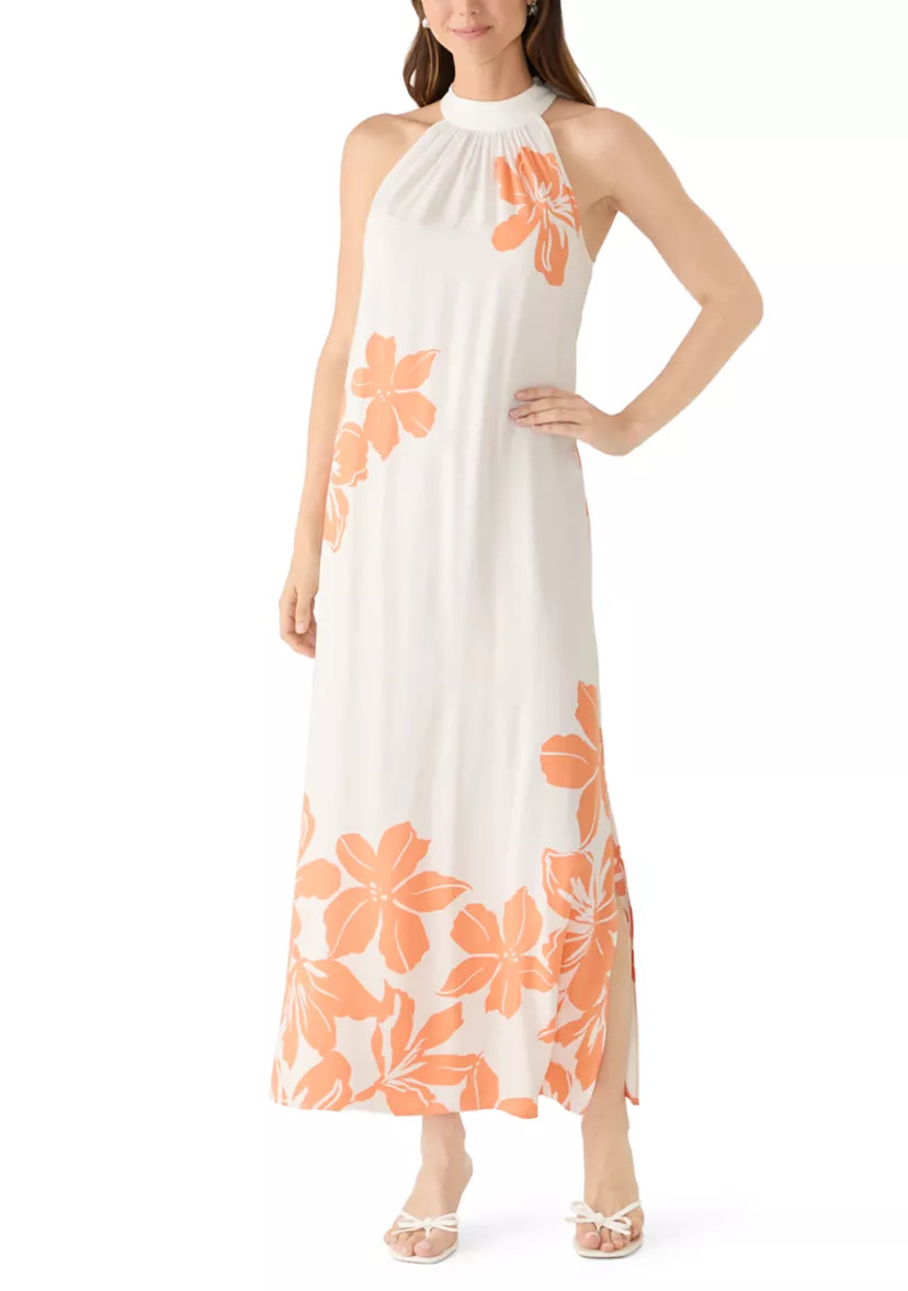 Women's Halter Floral Dress | Belk