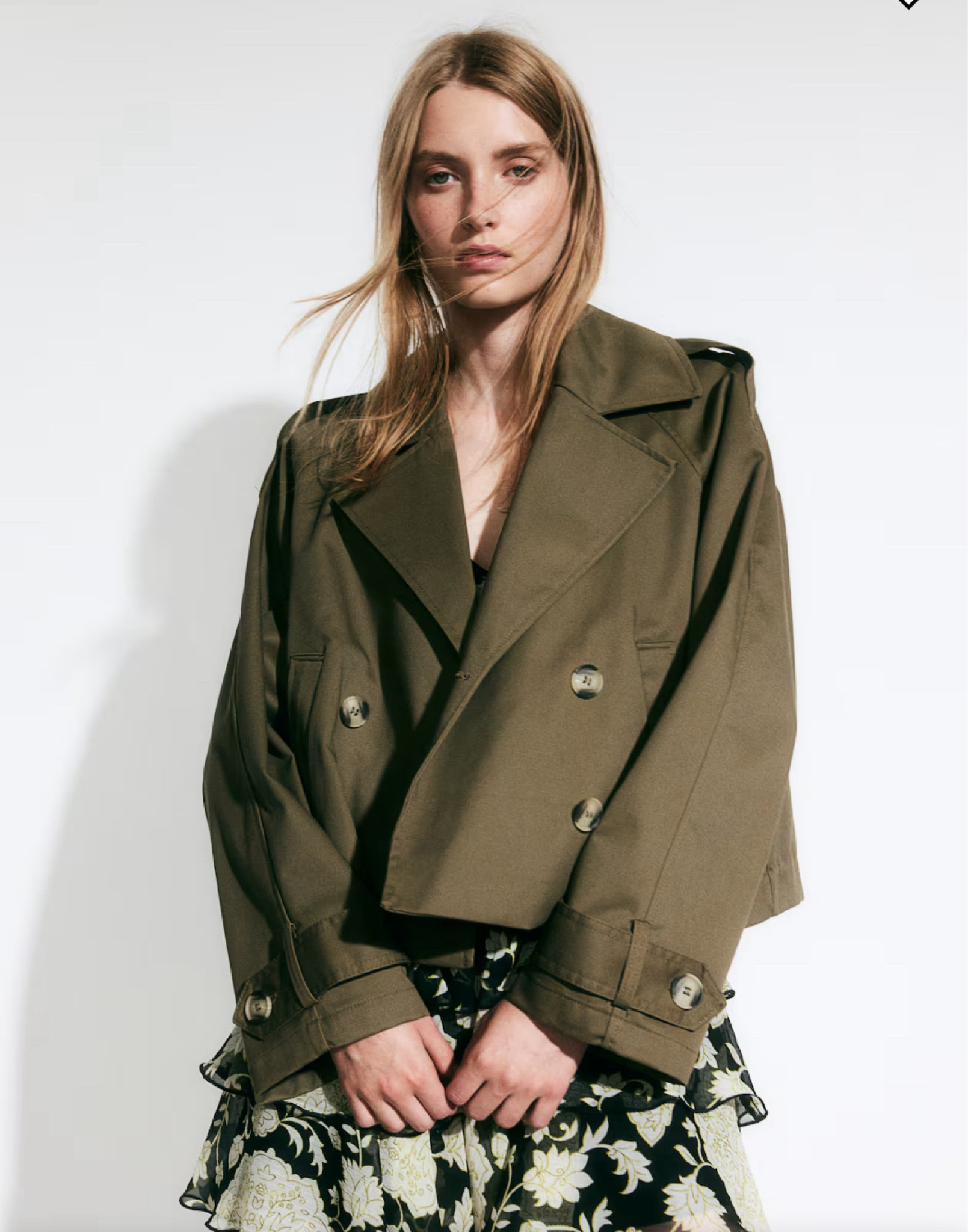 H&M Cropped Trench

#LTKFindsUnder100 #LTKMidsize #LTKStyleTip