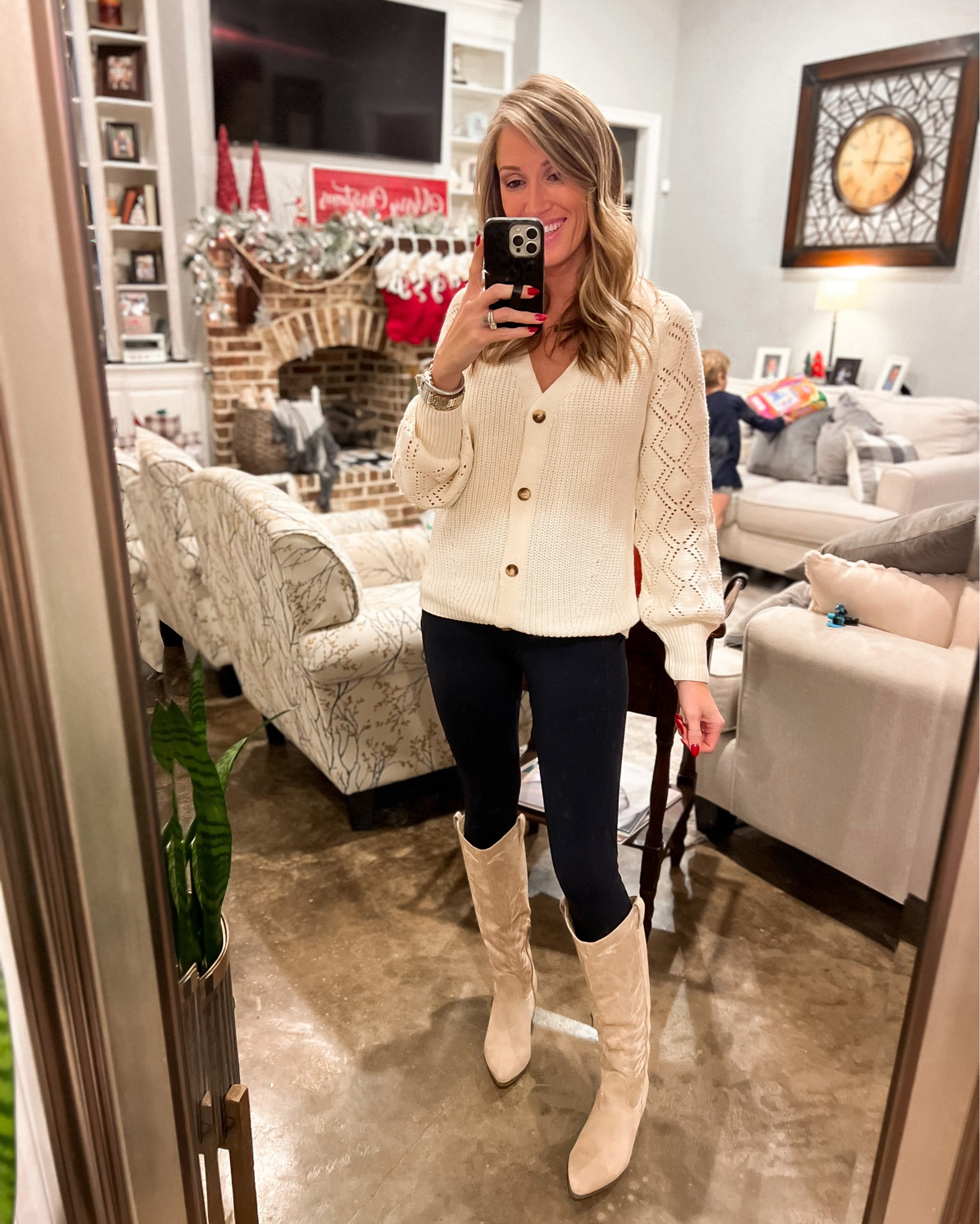 The cutest Amazon sweater! 

Winter outfit, new year outfit, amazon fashion

#LTKFind #LTKstyletip #LTKSeasonal