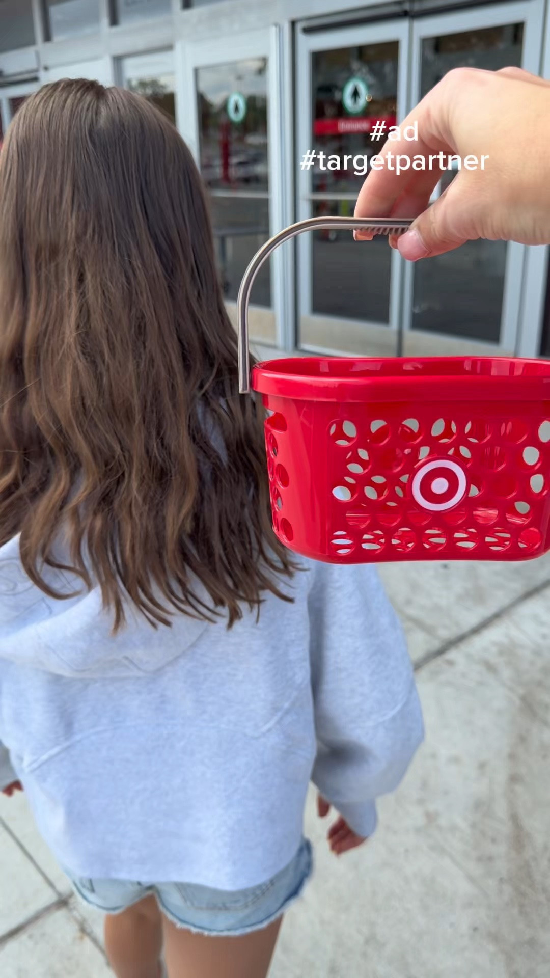 #ad Stopping by the @Target @Starbucks Cafe before tackling the aisles is a non-negotiable
tradition in this house. Since Sofia is heading into the 6th grade, I let her pick out 6 fun items for
our haul today. Swapped my usual order for the seasonal S'mores Frappuccino® Blended
Beverage, and it is safe to say back-to-school prep just got a whole lot sweeter.
Here is to middle school and coffee-fueled Target runs. #target #targerpartner #starbuckscreator #starbucks  https://on.ltk.com/+o8vCt7C7v6ve54kNLGr1pQ