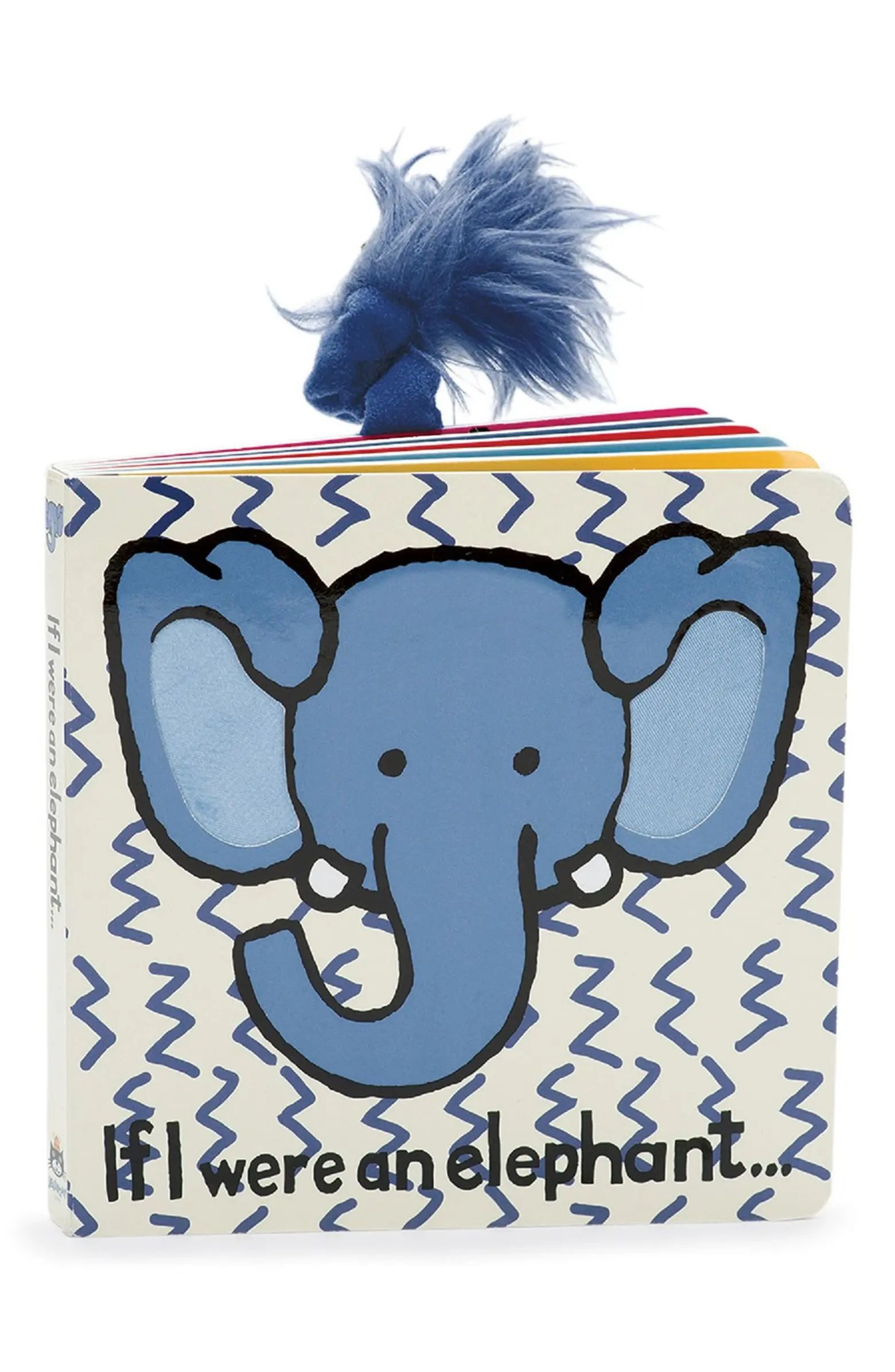 'If I Were an Elephant' Board Book | Nordstrom